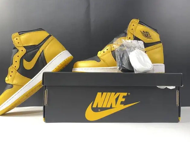 Rep MAX High 555088-701 1 Retro Air OG Pollen Jordan 0529